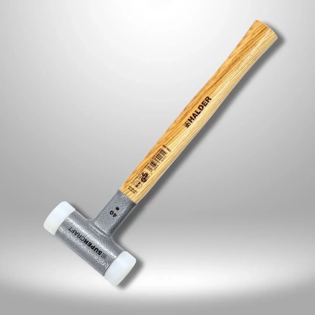 Supercraft 40mm Hickory Handle Soft
