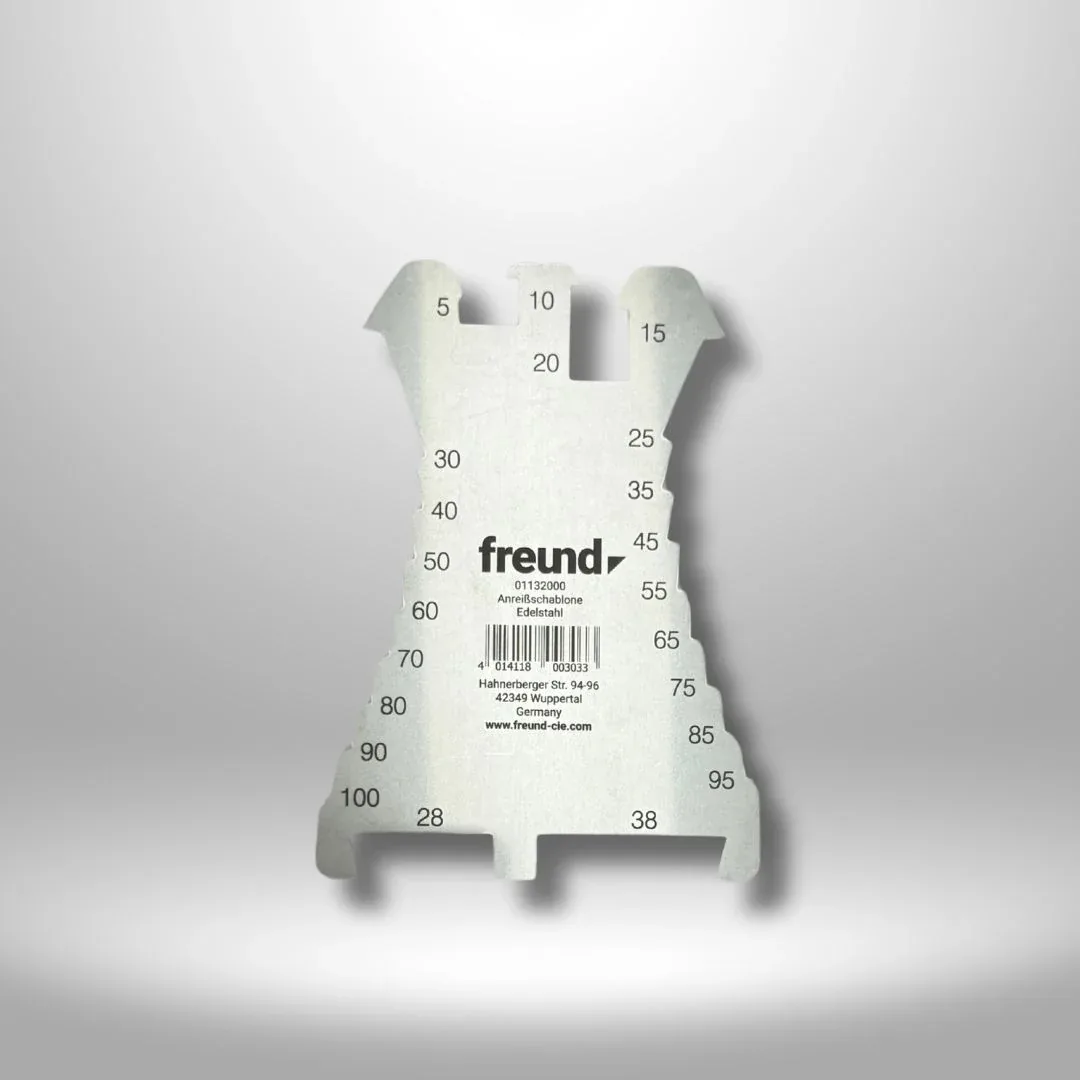 Freund Marking Plate Scriber