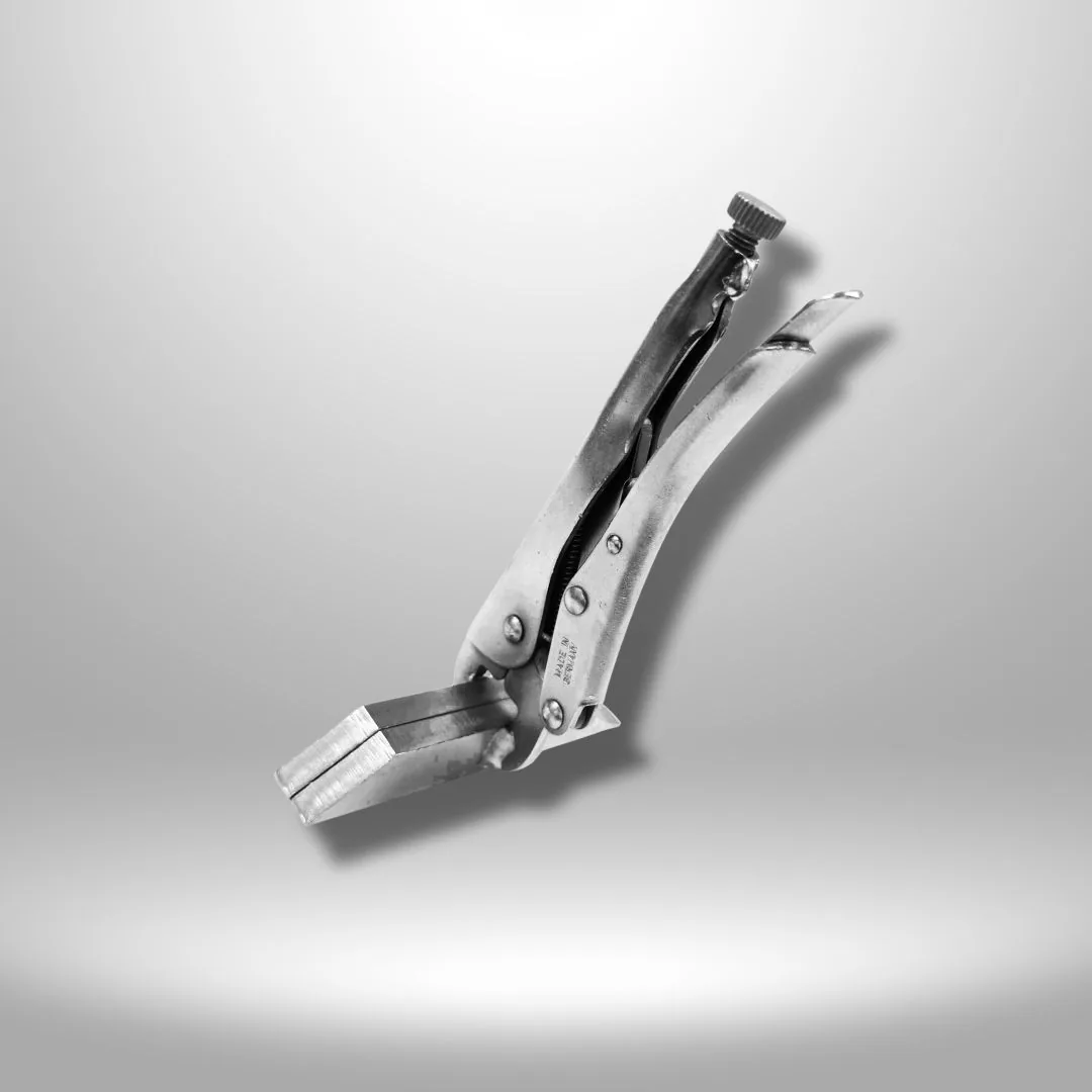 MASC Curved Standing Seam Clamps