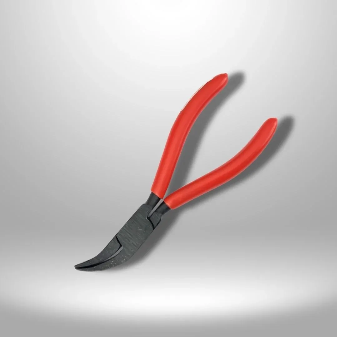 Stubai Piccolo Pliers 45 Degree (Black Heads)