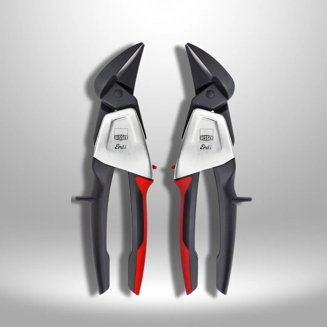 Bessey Offset Cutting Snips Compact