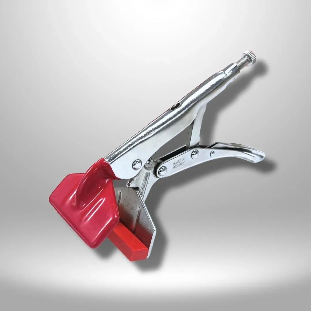 MASC RED Standing Seam Clamps