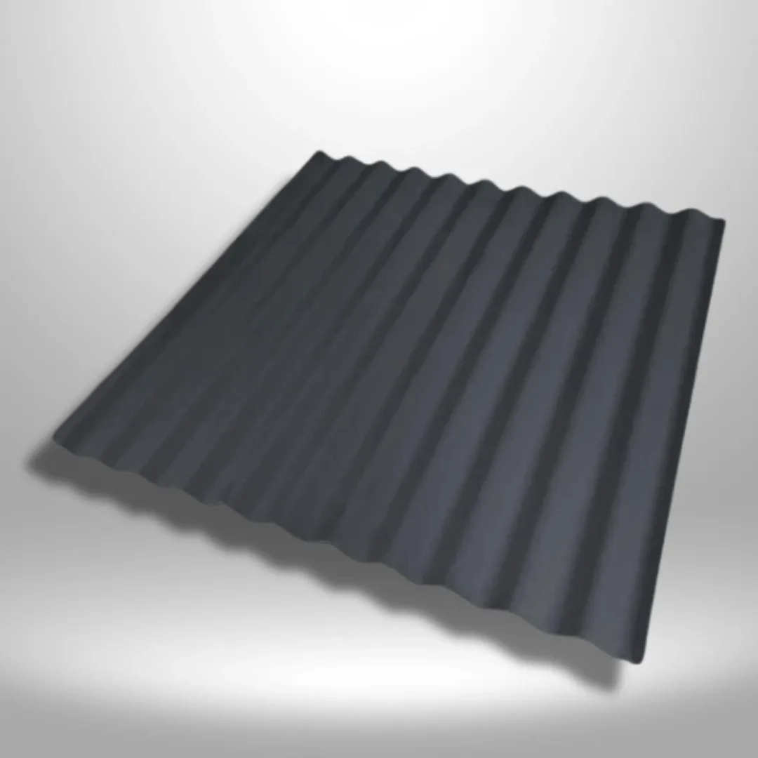 Corrugated COLORBOND roof sheet