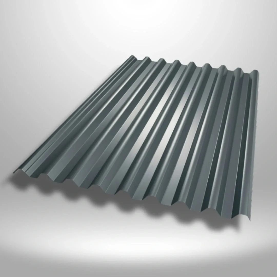 9 Rib (Spandek profile) COLORBOND roof sheet