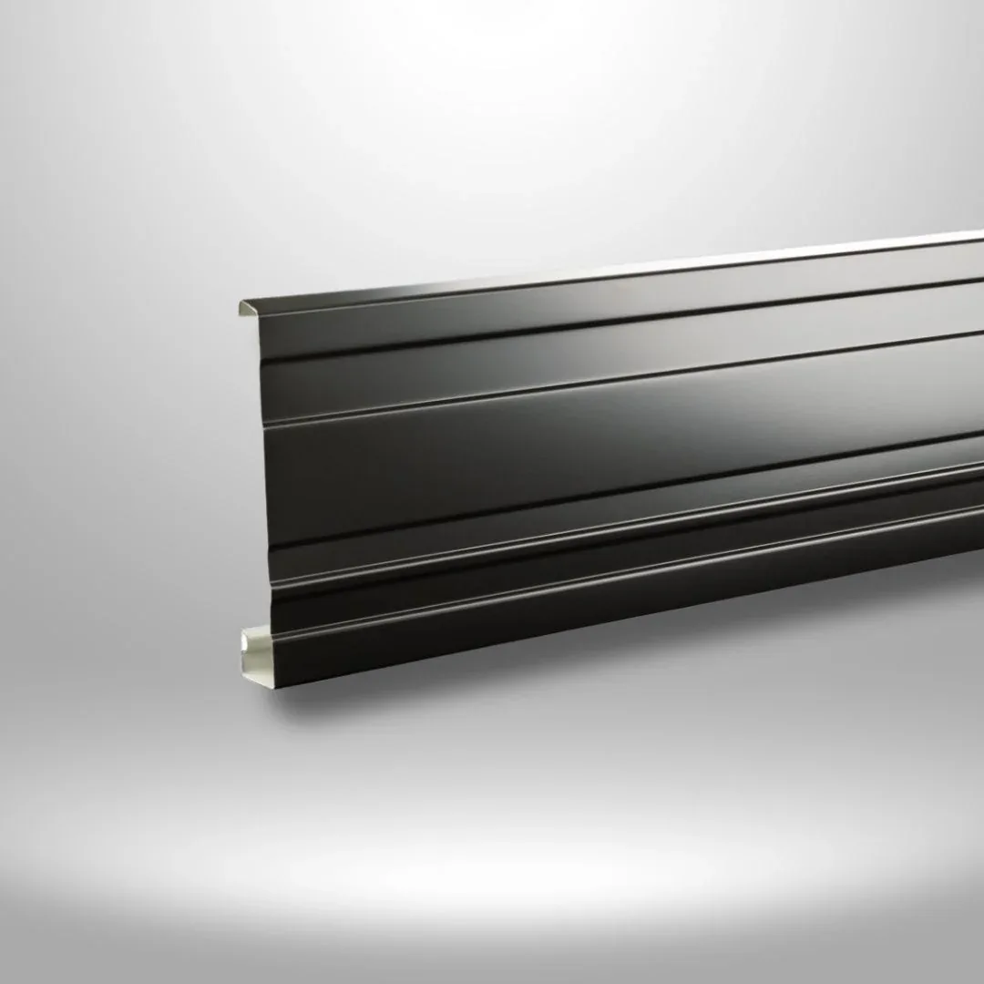 COLORBOND steel fascia