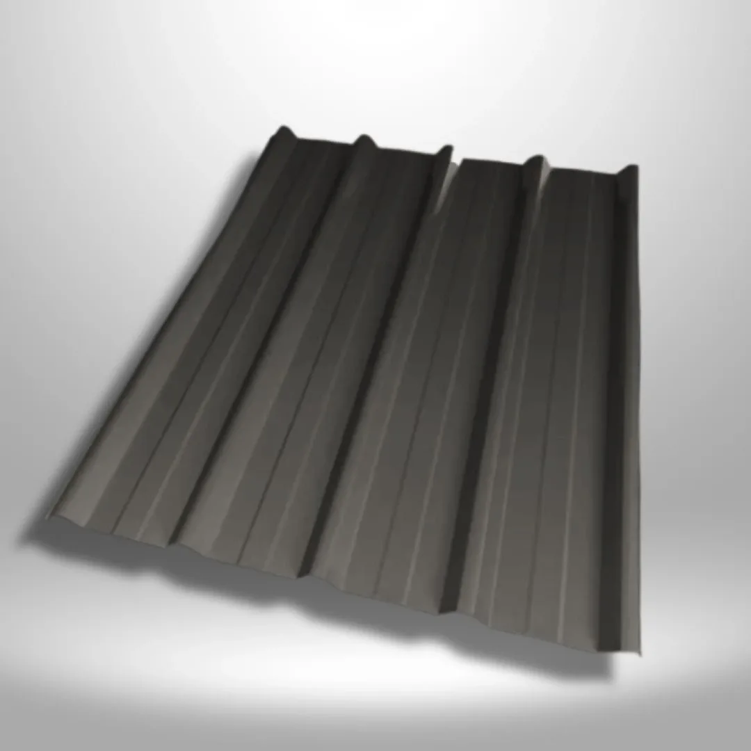 5 Rib (Trimdek profile) COLORBOND roof sheet
