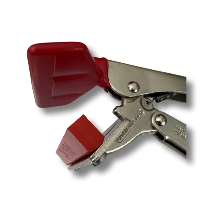 MASC RED Standing Seam Clamps Image 2