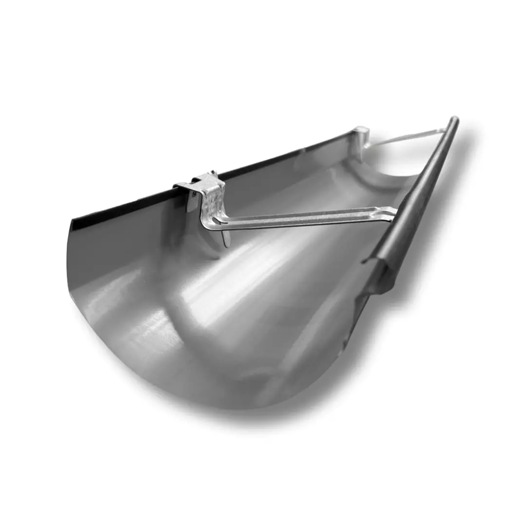 Flat-Back Half Round