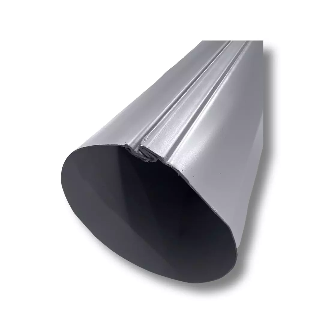 Round Downpipes