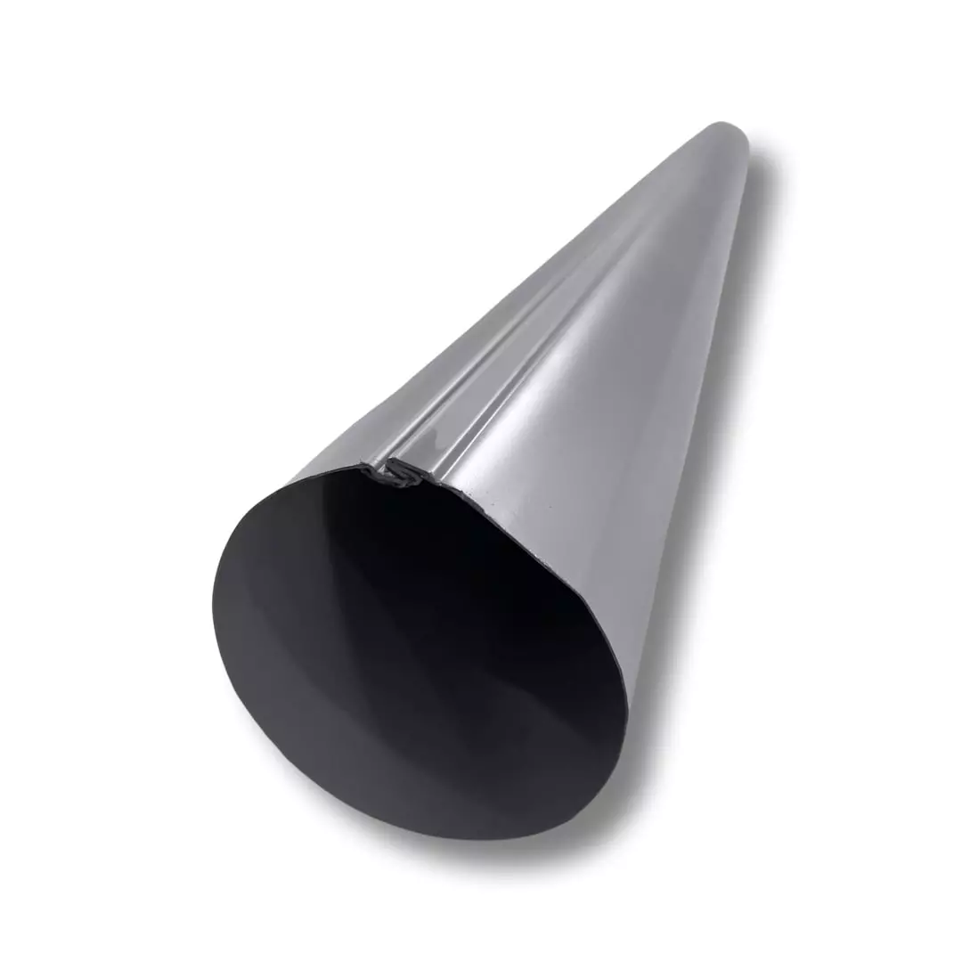 Round Downpipes
