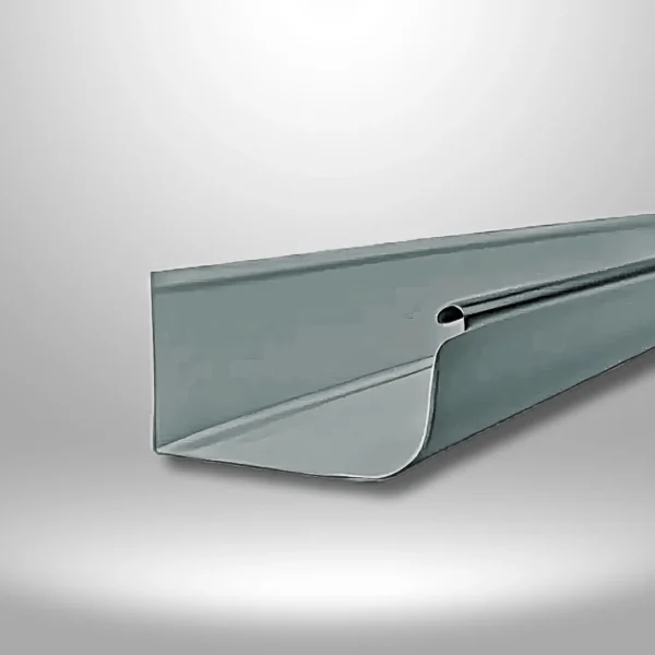 Quad Gutter 150 low front