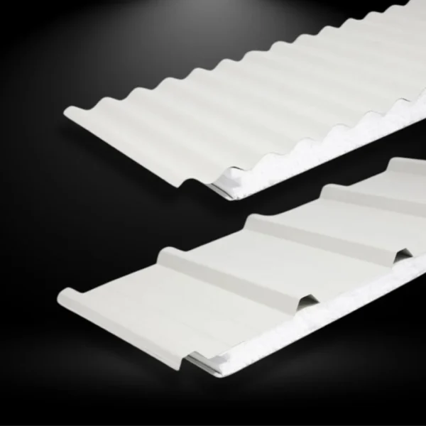 Insulated Roof Panels