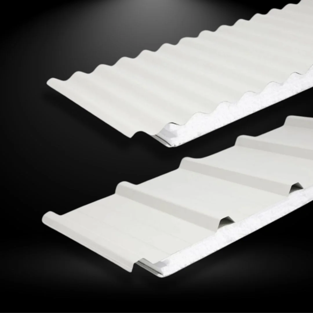 Insulated Roof Panels
