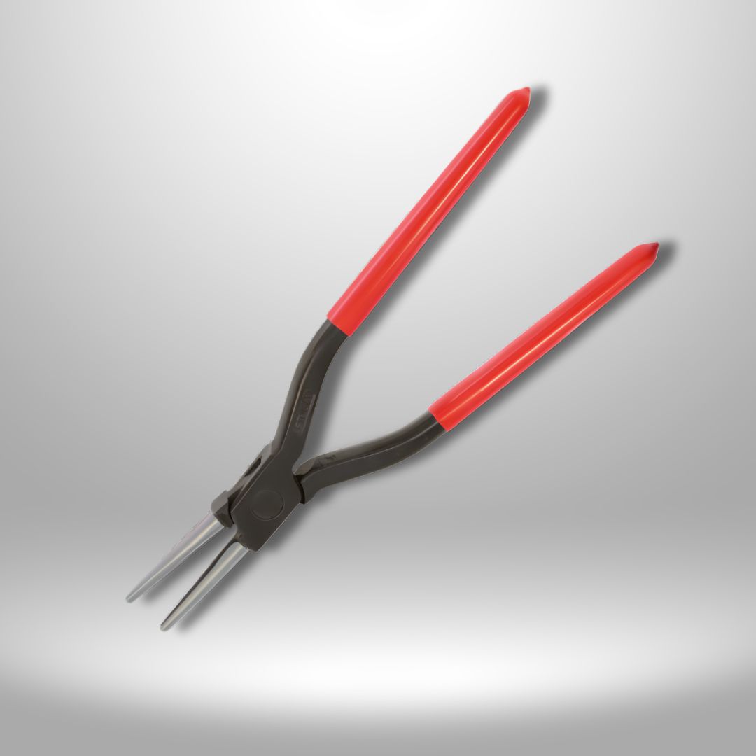 Stubai Tinsmiths Round Nose Pliers 45mm - Roofing Depot